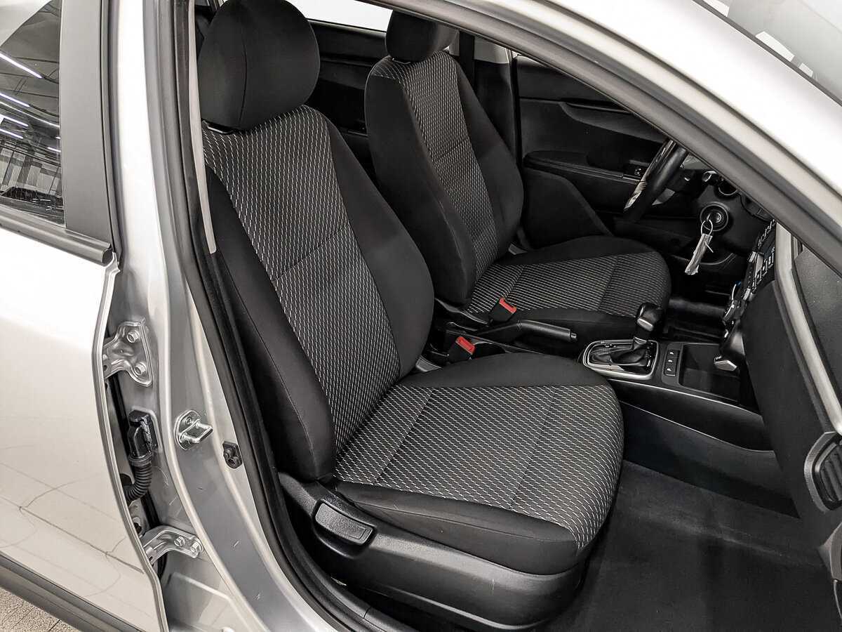 Kia Rio X-Line, 2020 - Фото №22