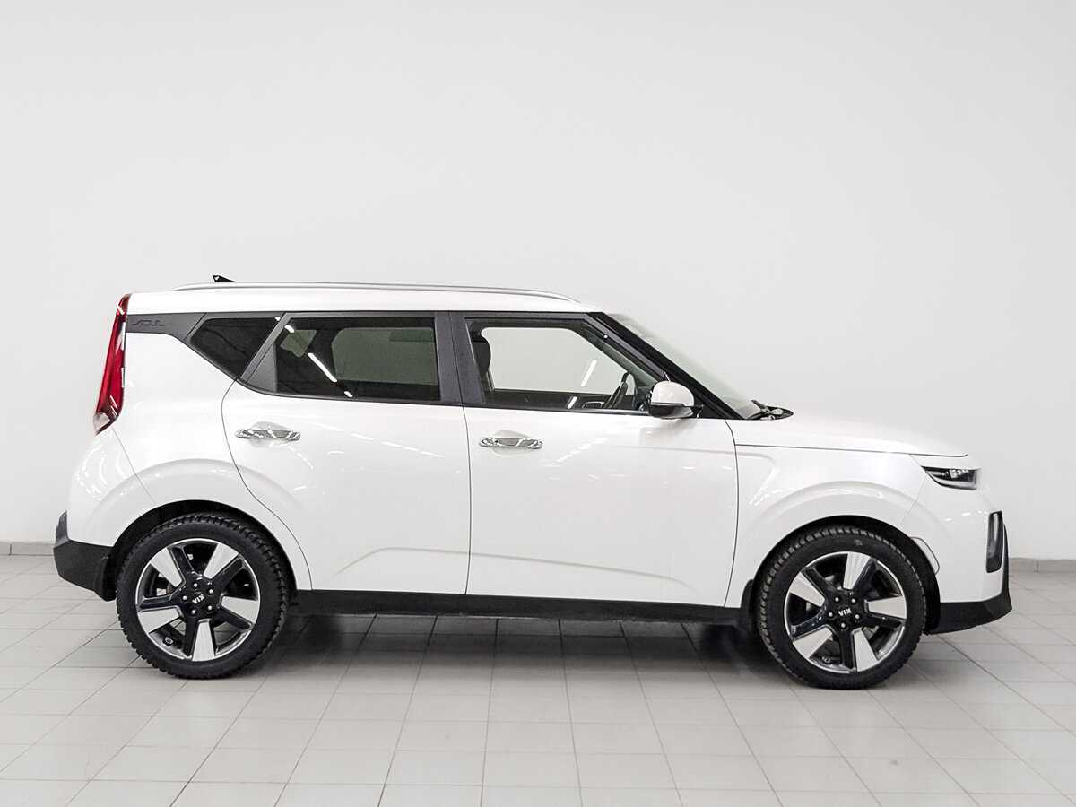 Kia Soul, 2019 - Фото №3