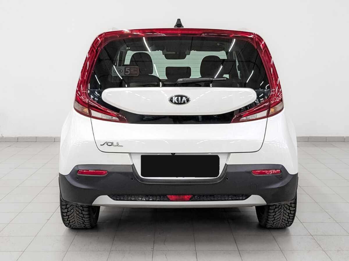 Kia Soul, 2019 - Фото №5