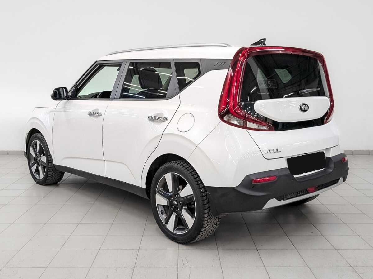 Kia Soul, 2019 - Фото №6