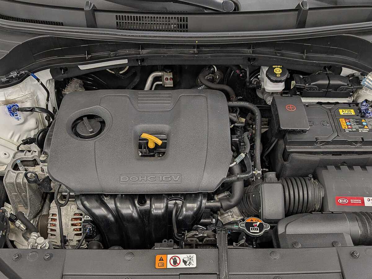 Kia Soul, 2019 - Фото №8