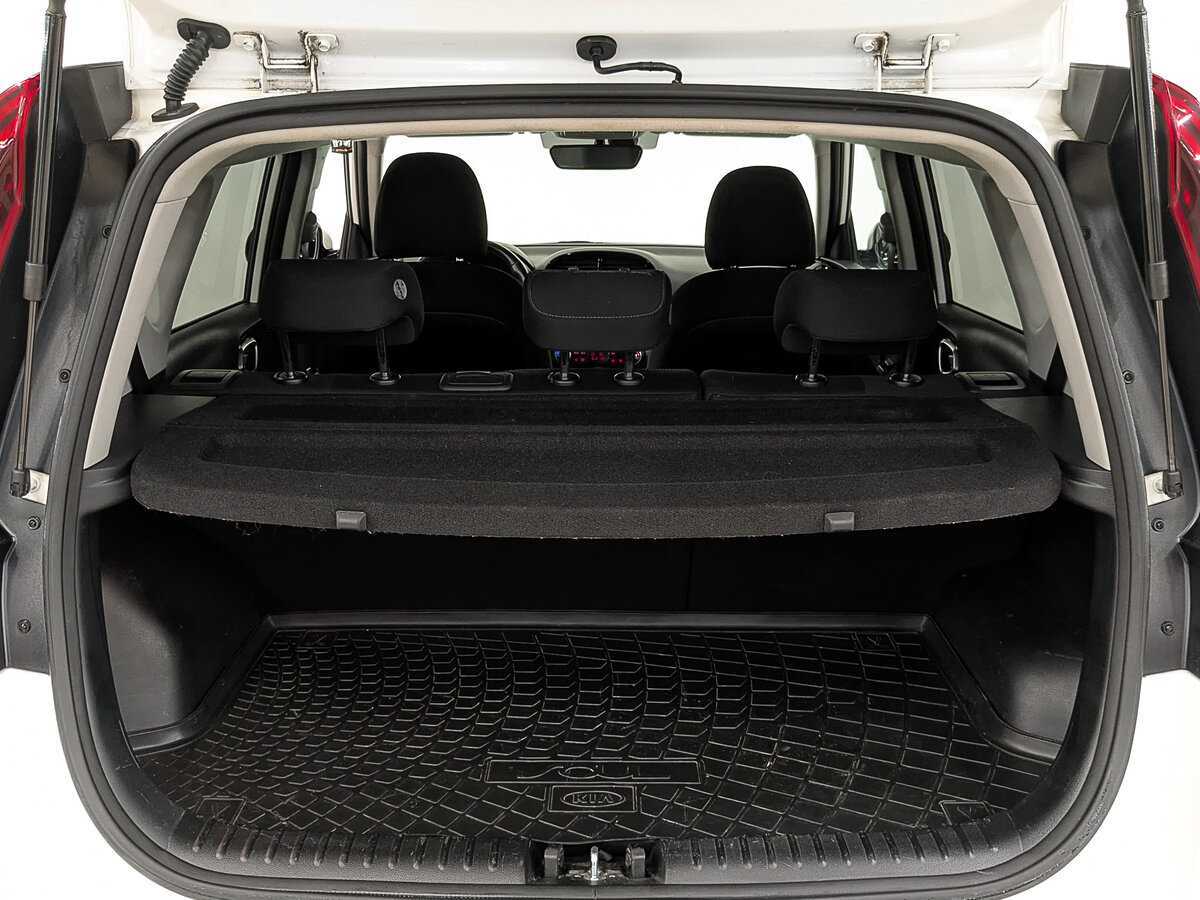 Kia Soul, 2019 - Фото №9