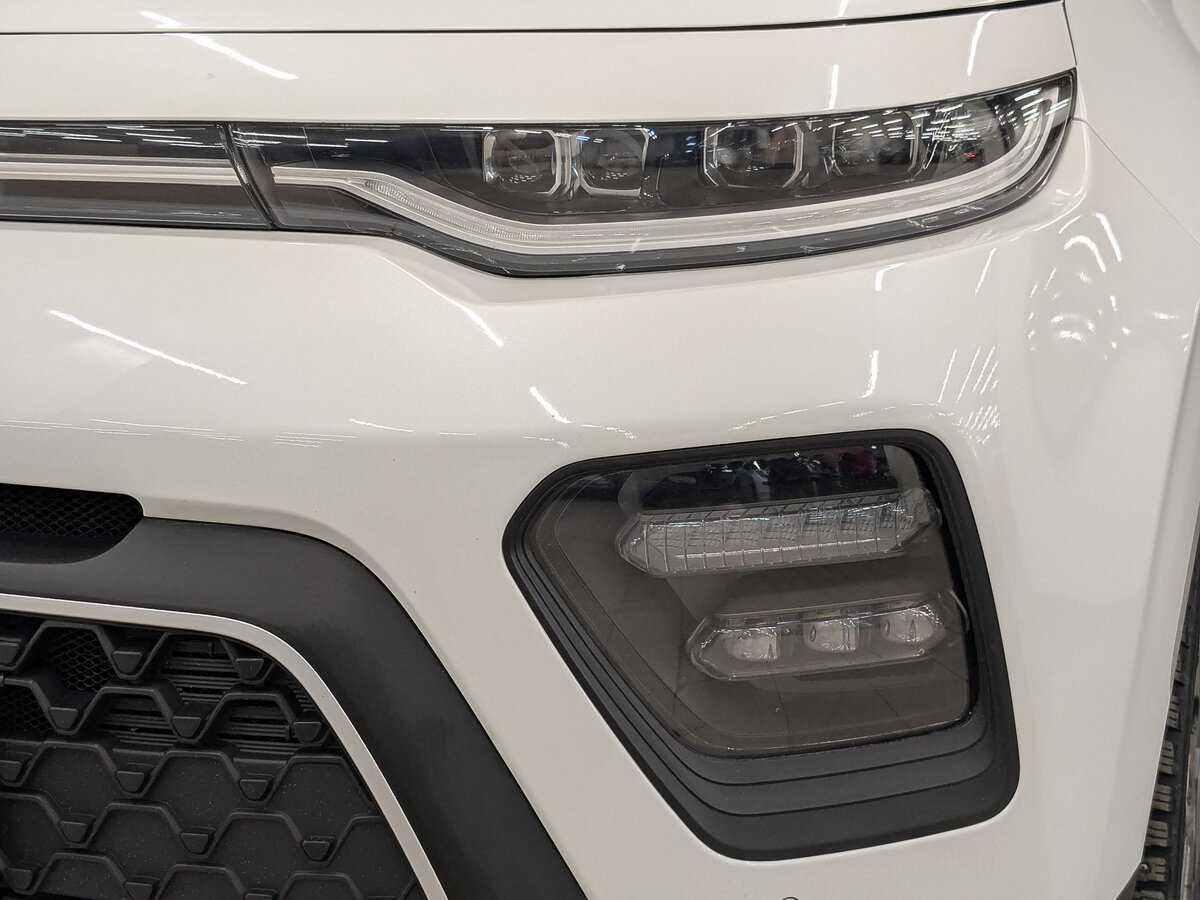 Kia Soul, 2019 - Фото №10