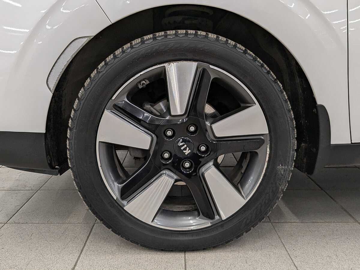 Kia Soul, 2019 - Фото №11