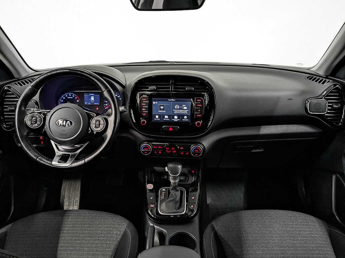 Kia Soul, 2019 - Фото №13