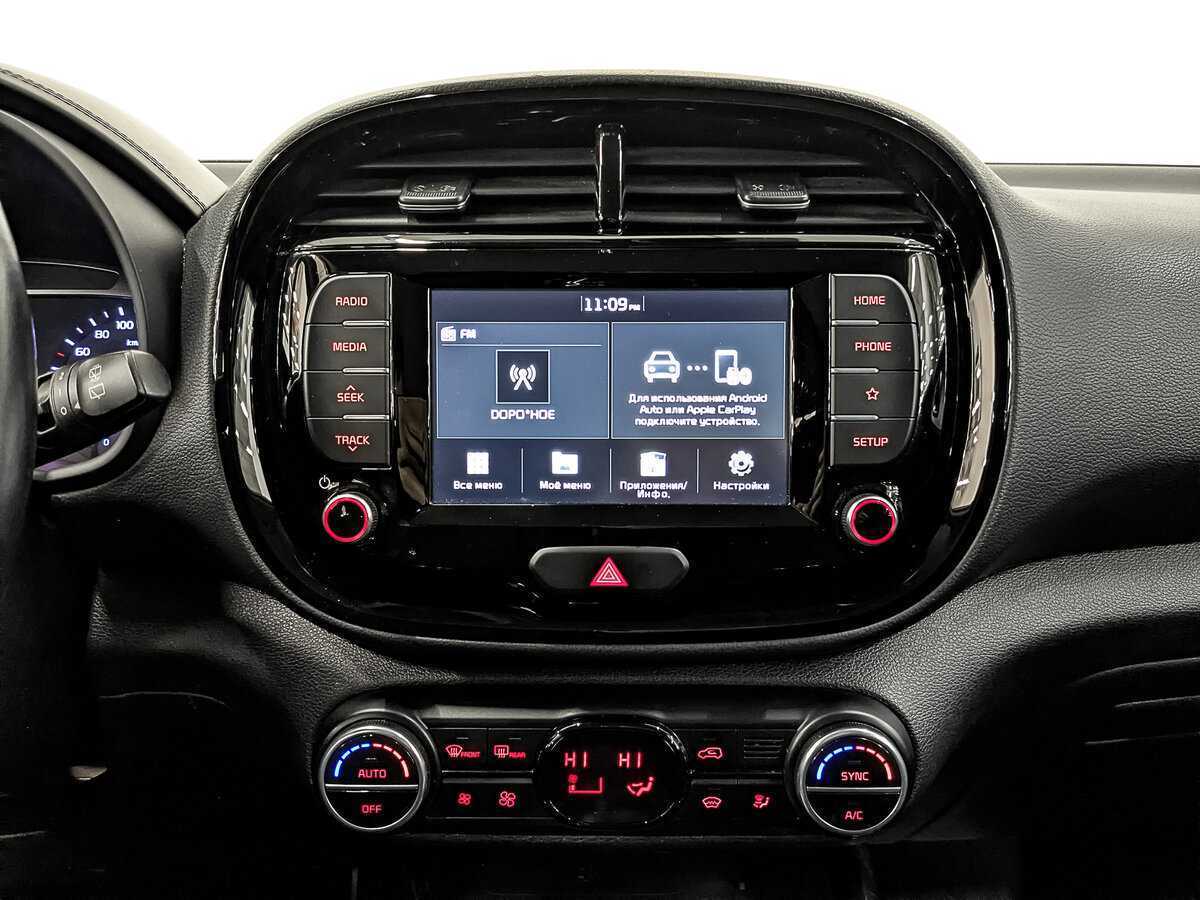 Kia Soul, 2019 - Фото №16