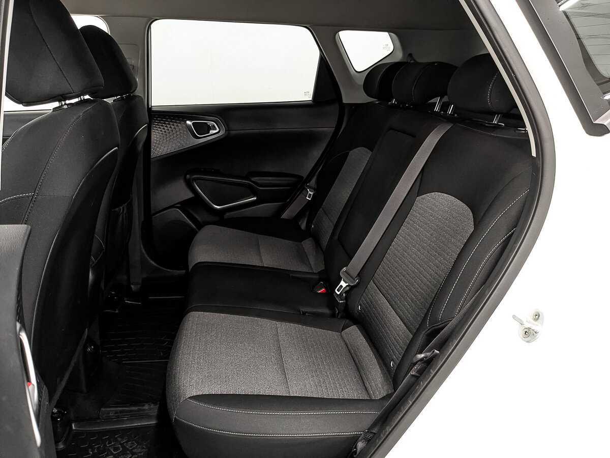 Kia Soul, 2019 - Фото №17