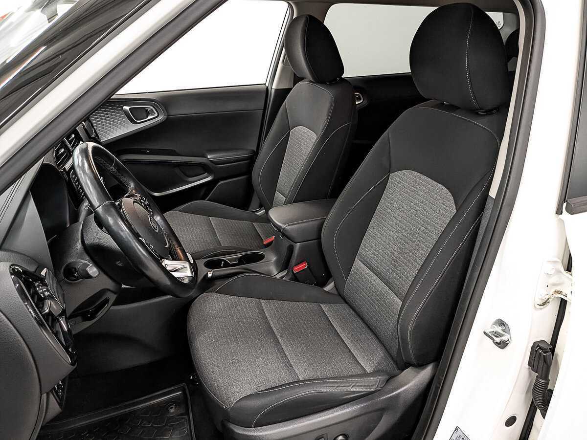 Kia Soul, 2019 - Фото №19