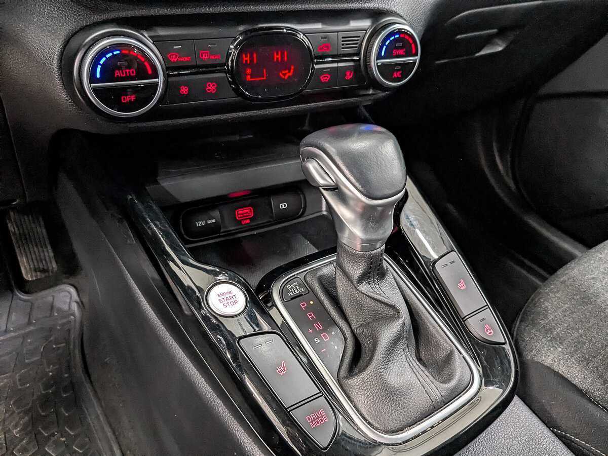 Kia Soul, 2019 - Фото №20