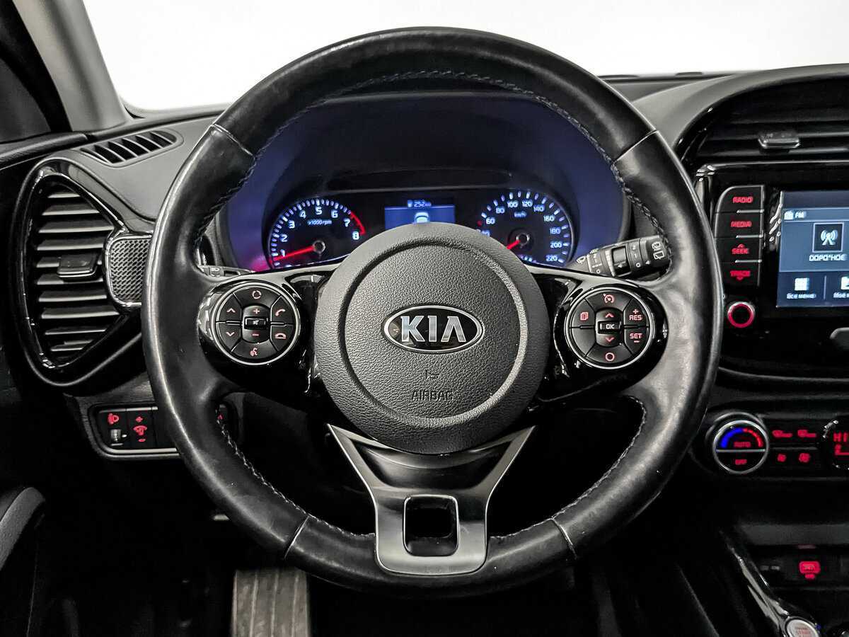 Kia Soul, 2019 - Фото №21