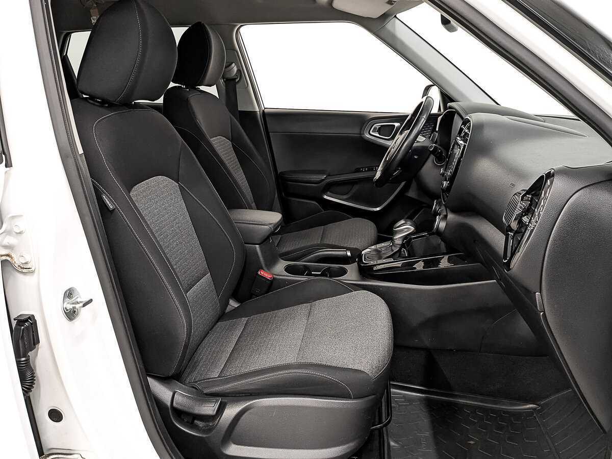 Kia Soul, 2019 - Фото №23
