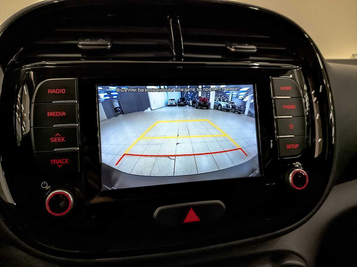 Kia Soul, 2019 - Фото №26