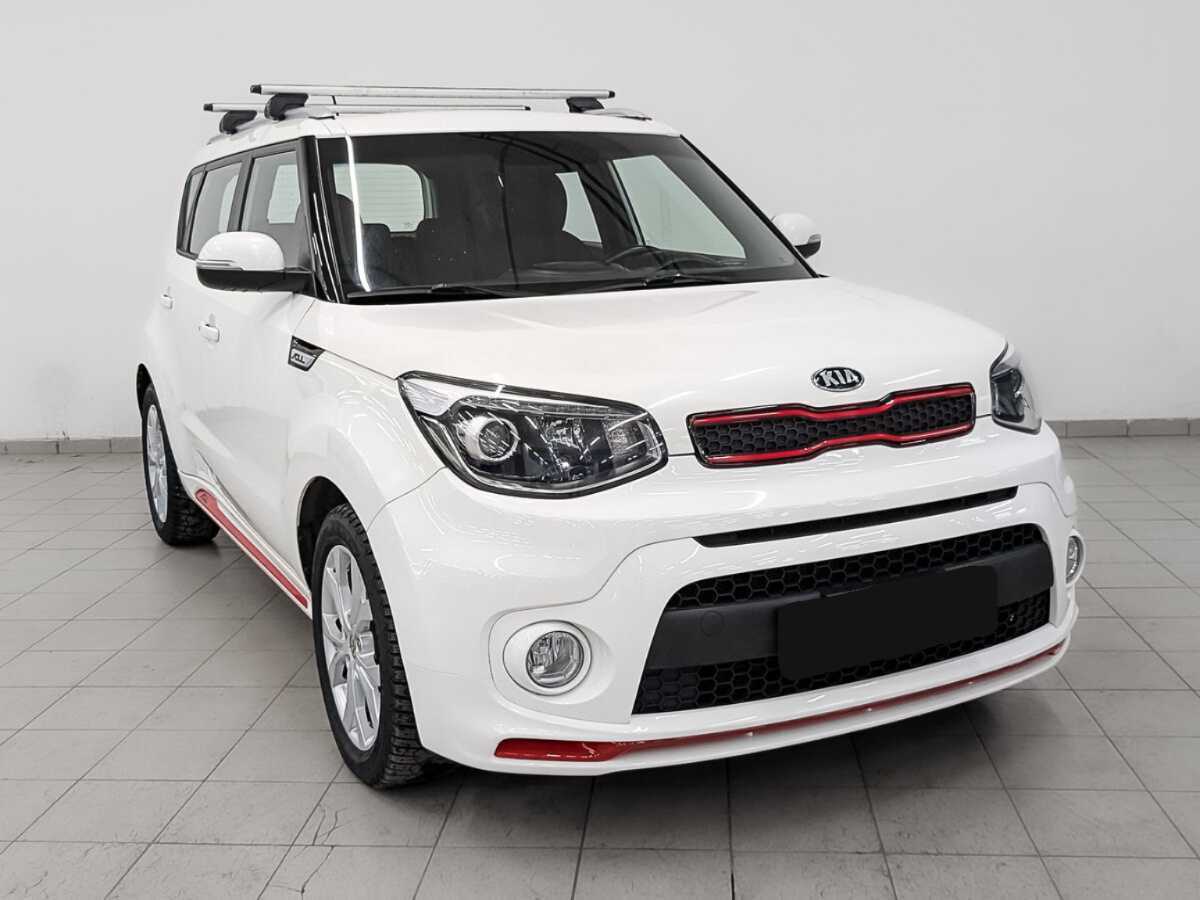 Kia Soul, 2018 - Фото №2