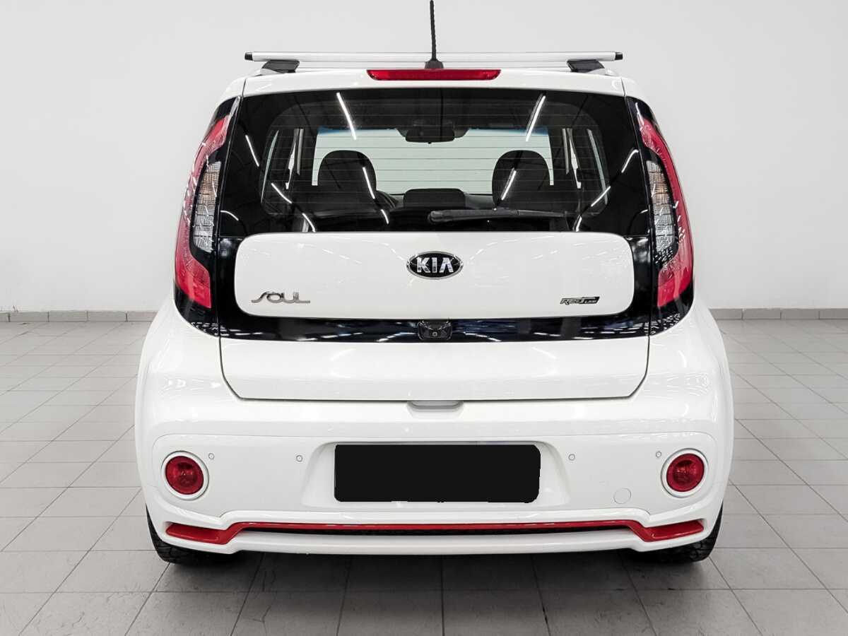 Kia Soul, 2018 - Фото №5