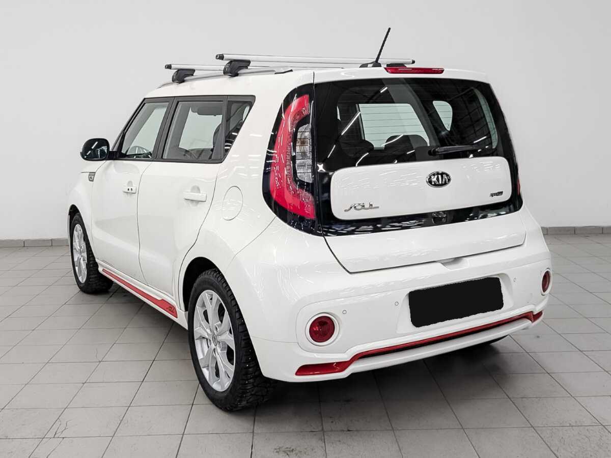 Kia Soul, 2018 - Фото №6