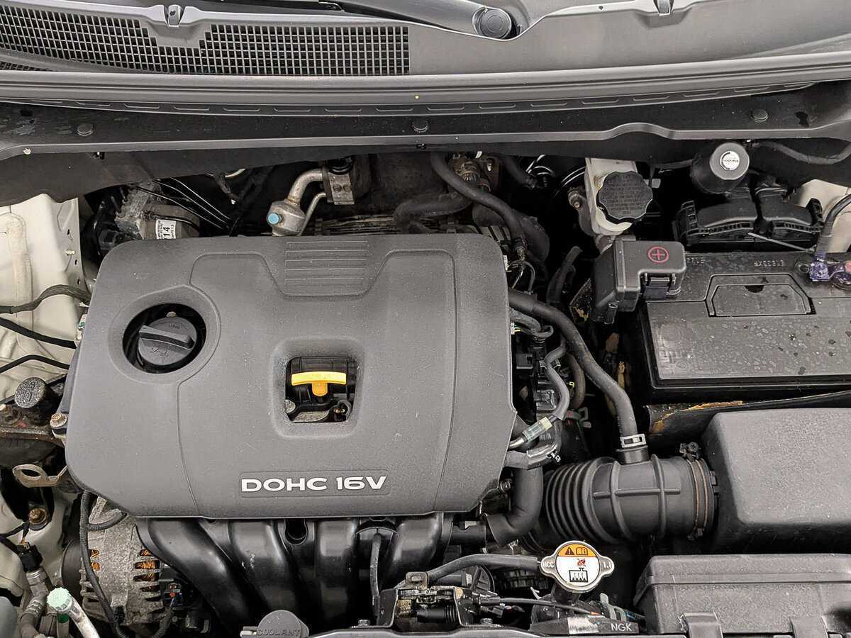 Kia Soul, 2018 - Фото №8