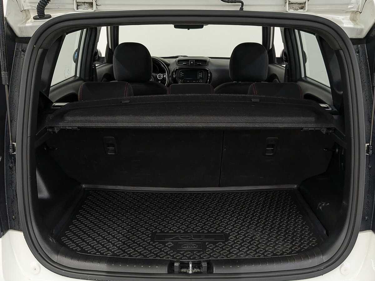 Kia Soul, 2018 - Фото №9