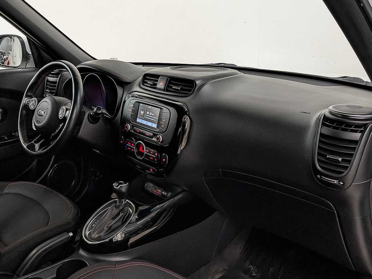 Kia Soul, 2018 - Фото №12