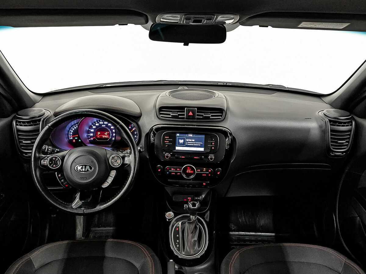 Kia Soul, 2018 - Фото №13