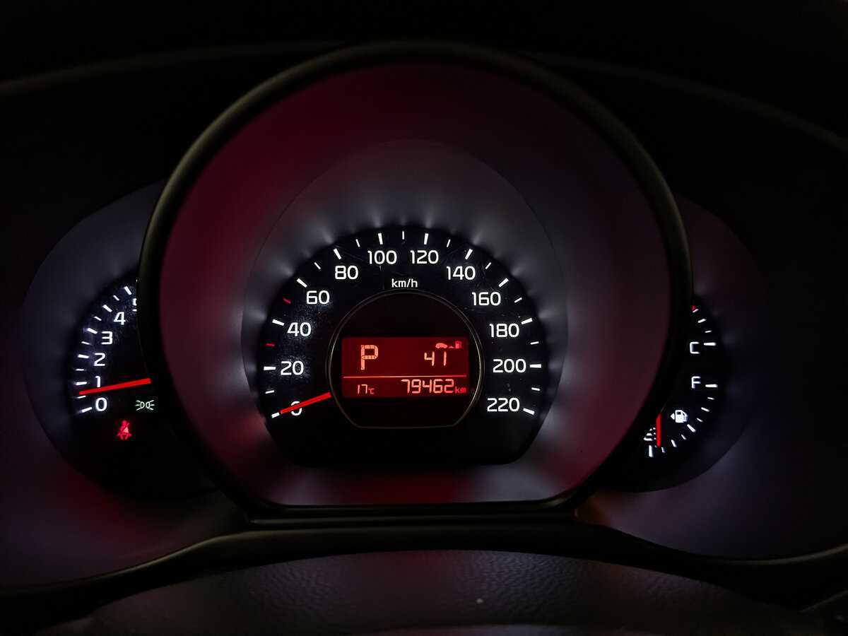 Kia Soul, 2018 - Фото №15