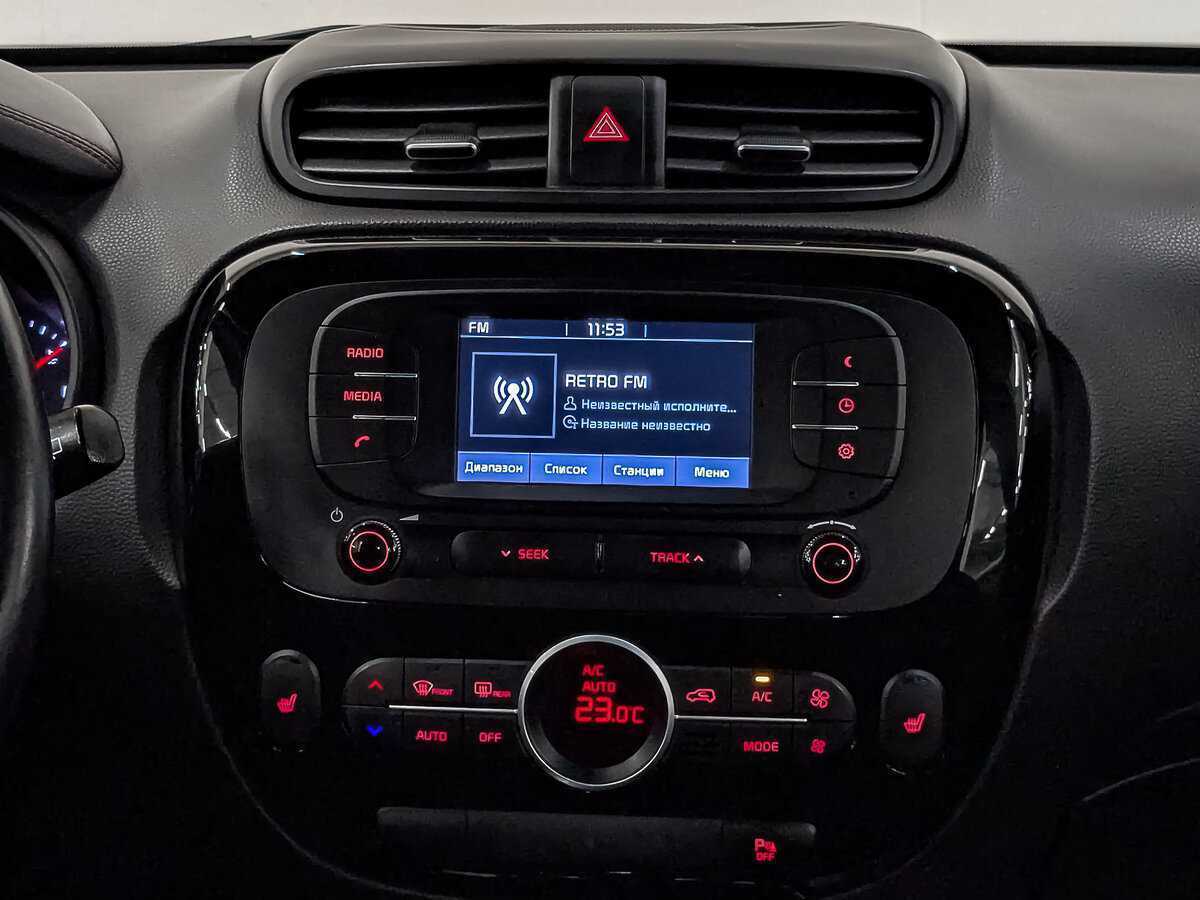 Kia Soul, 2018 - Фото №16