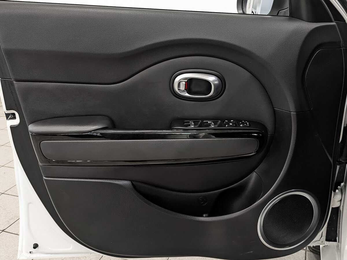 Kia Soul, 2018 - Фото №18