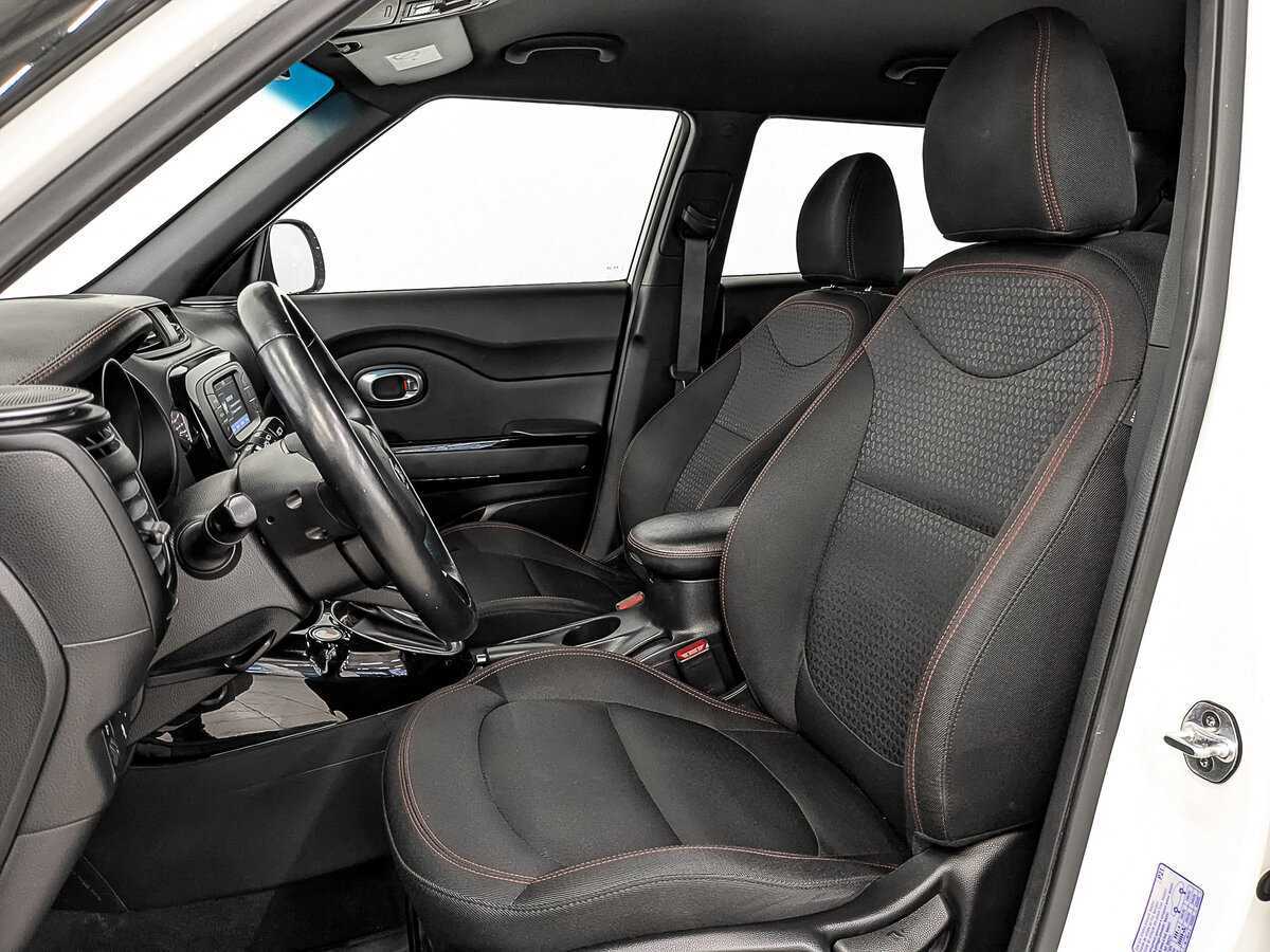 Kia Soul, 2018 - Фото №19