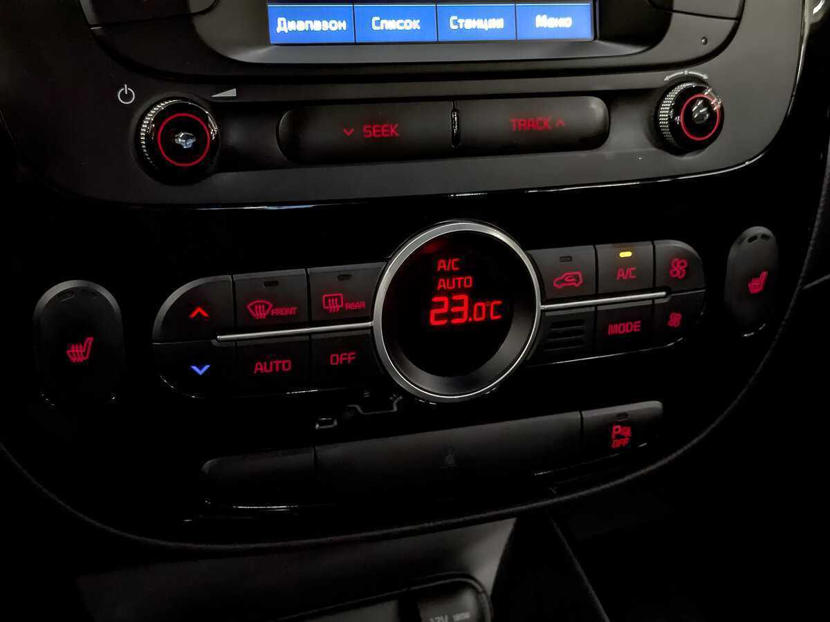 Kia Soul, 2018 - Фото №20