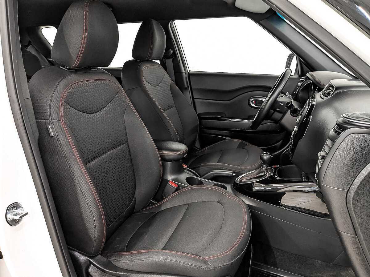 Kia Soul, 2018 - Фото №23