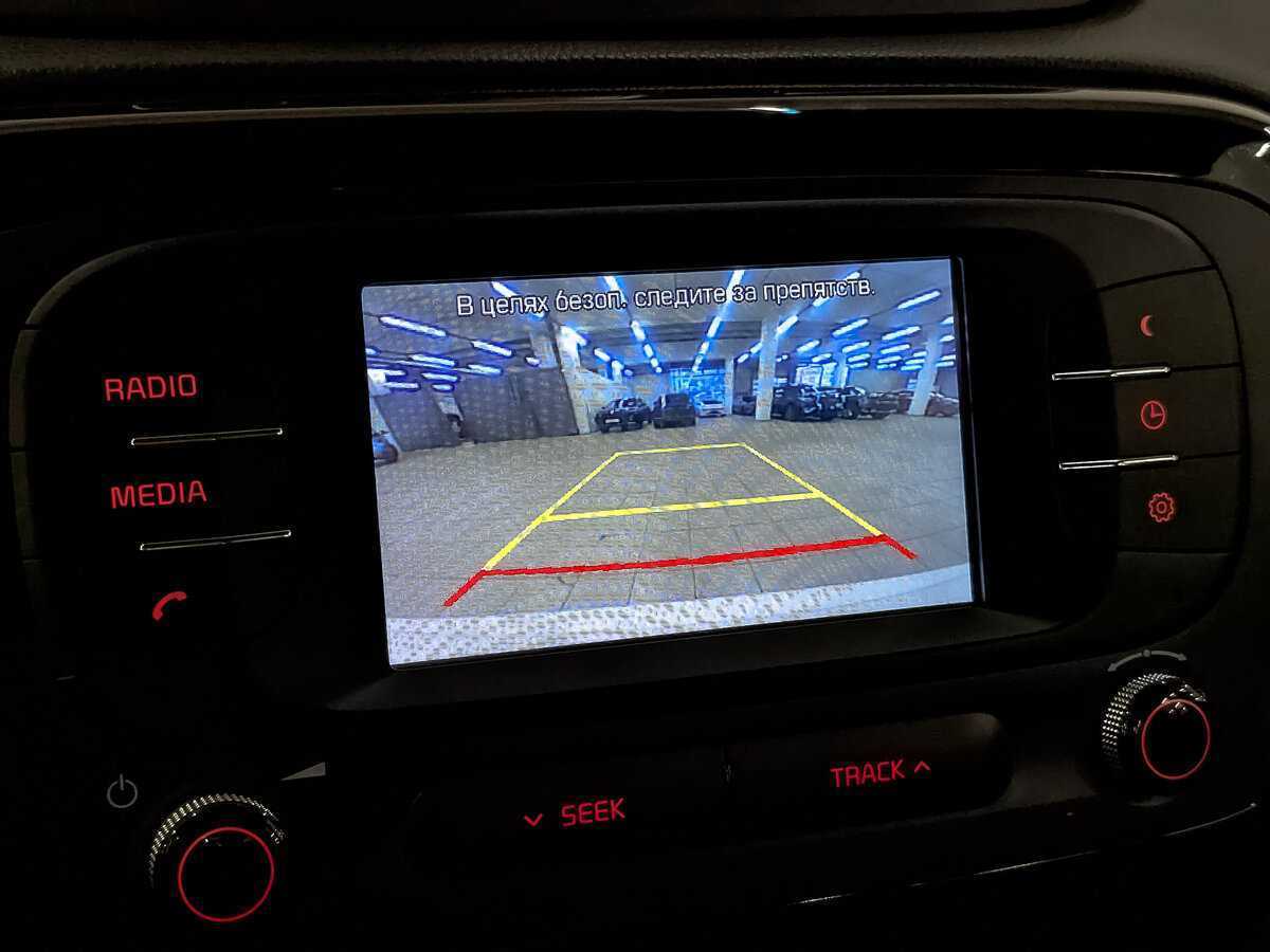 Kia Soul, 2018 - Фото №25