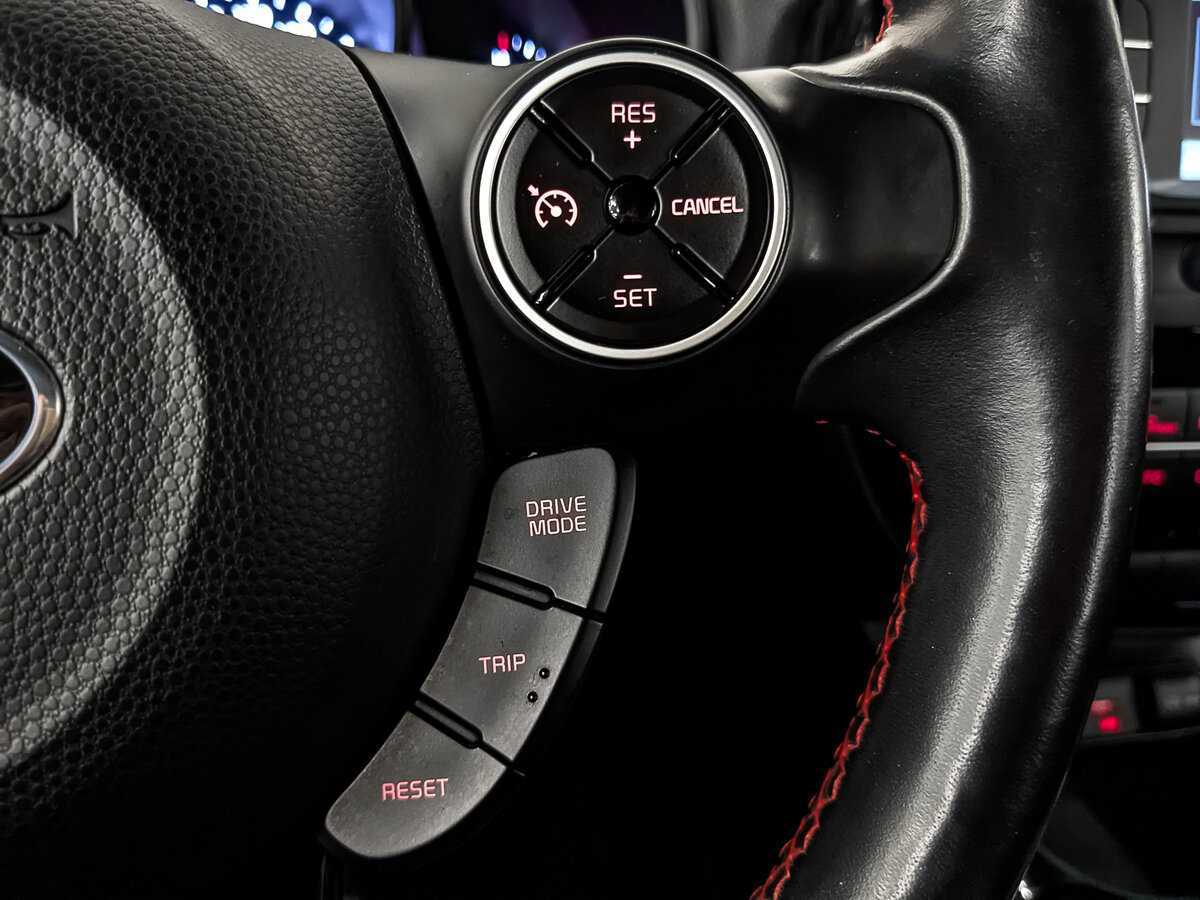 Kia Soul, 2018 - Фото №27