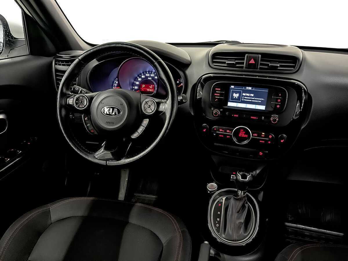 Kia Soul, 2018 - Фото №28