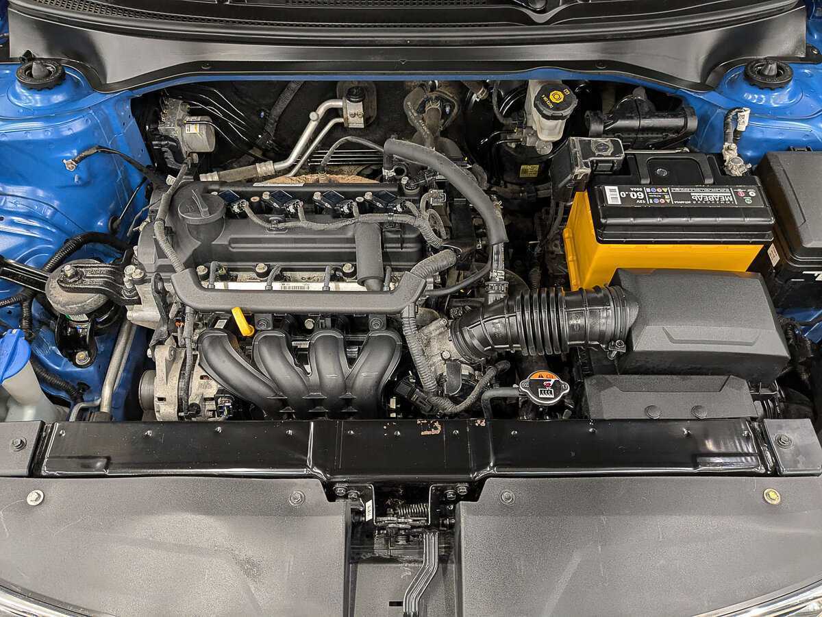 Kia Rio X-Line, 2020 - Фото №8