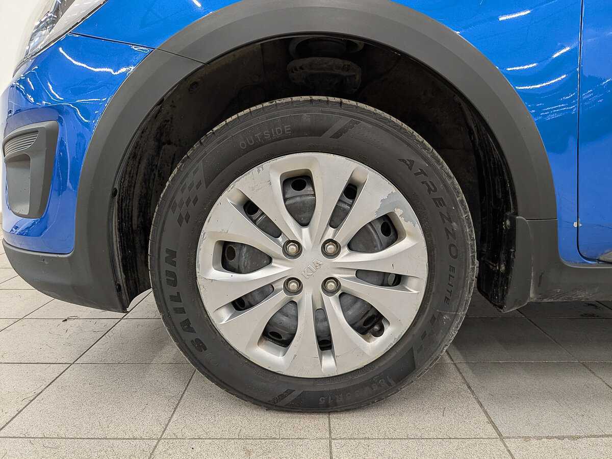 Kia Rio X-Line, 2020 - Фото №10