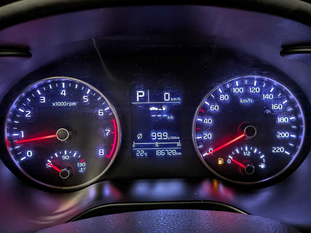 Kia Rio X-Line, 2020 - Фото №14