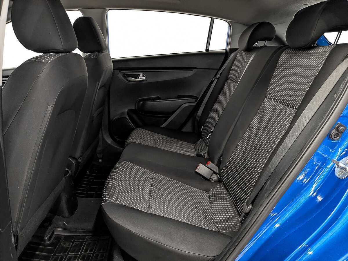 Kia Rio X-Line, 2020 - Фото №16