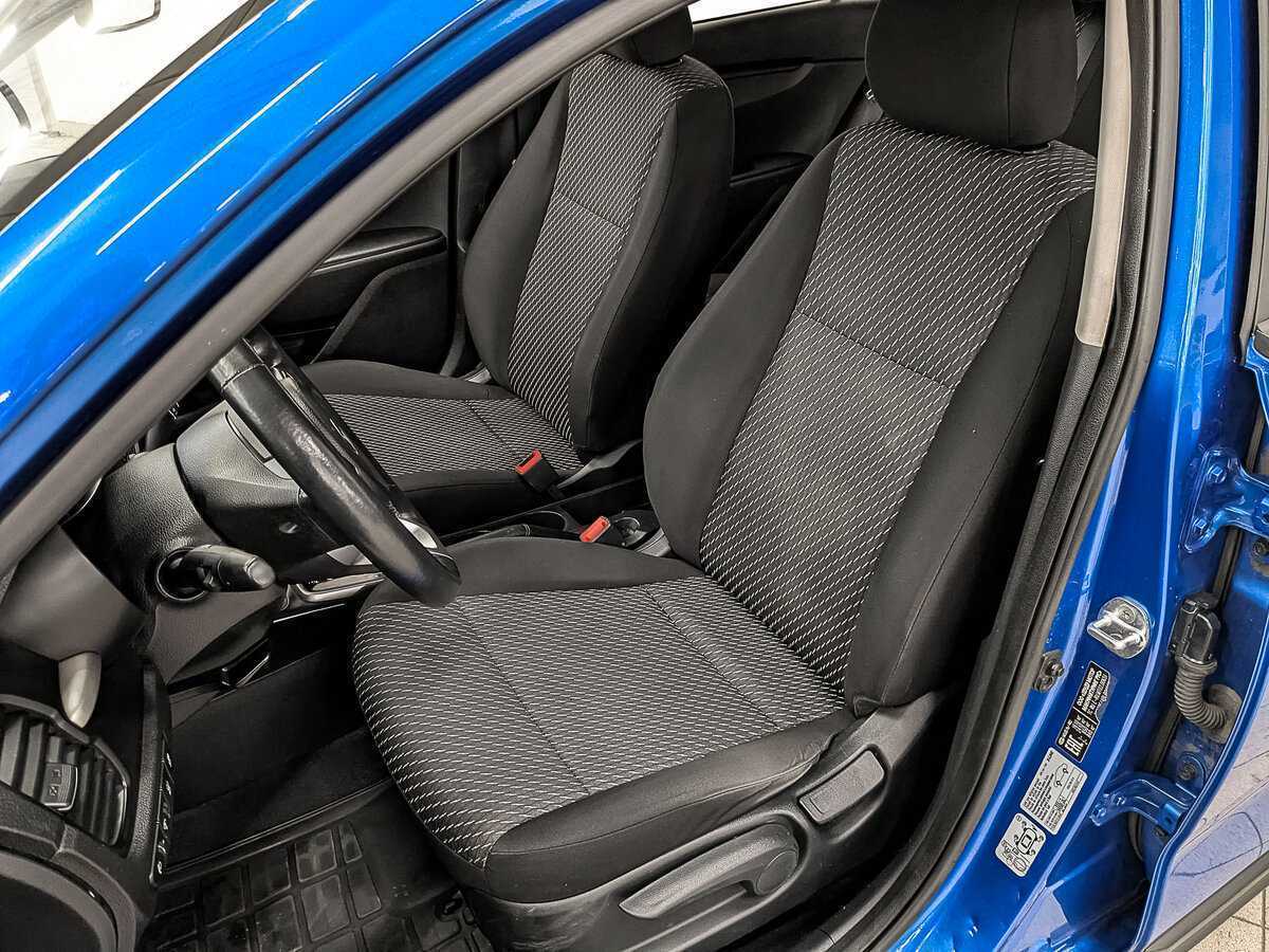 Kia Rio X-Line, 2020 - Фото №18