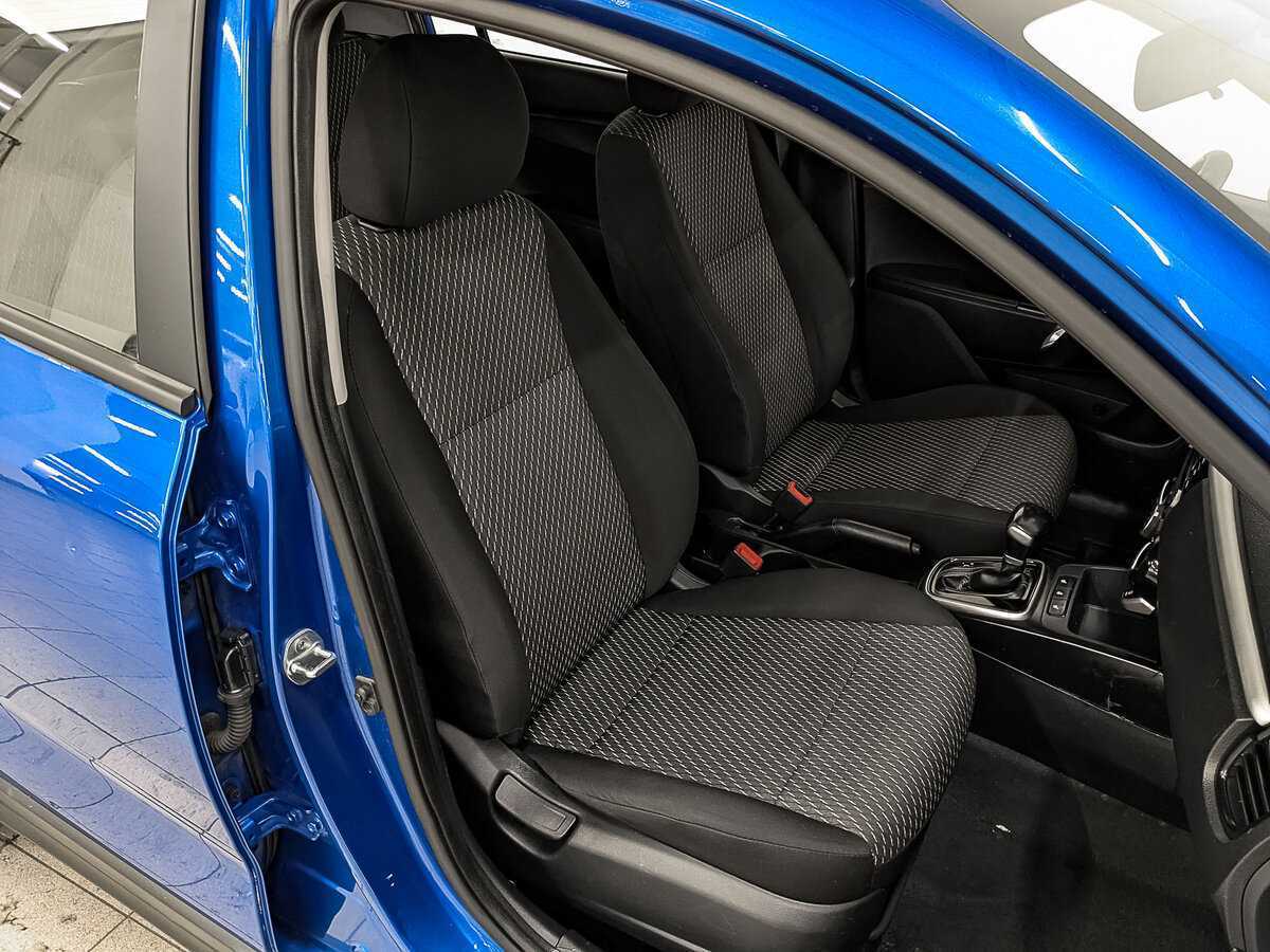 Kia Rio X-Line, 2020 - Фото №22