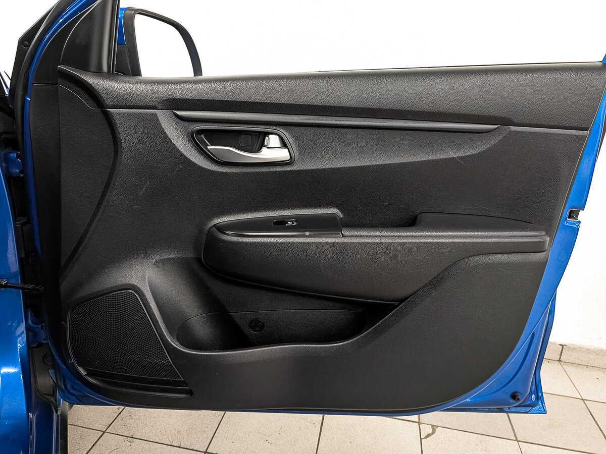 Kia Rio X-Line, 2020 - Фото №23