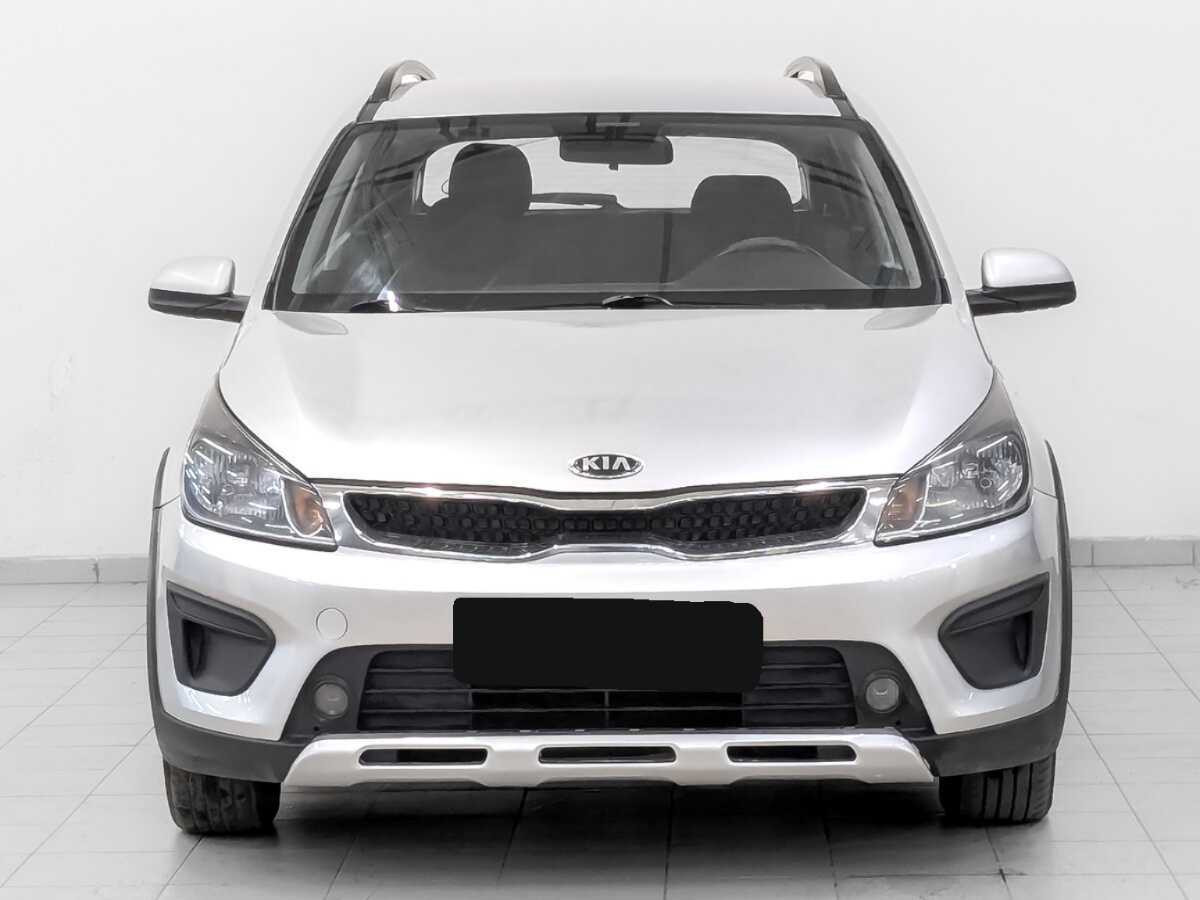 Kia Rio X-Line, 2020 - Фото №1