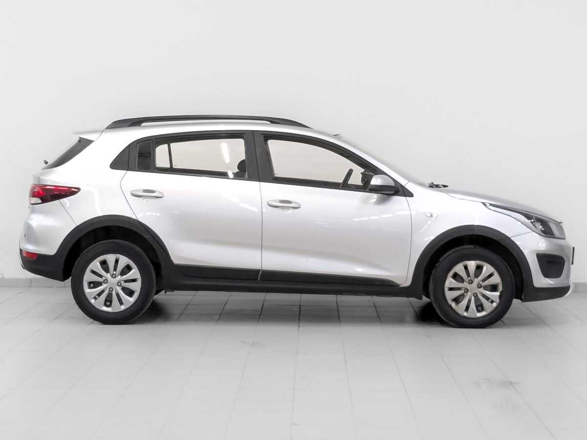 Kia Rio X-Line, 2020 - Фото №3