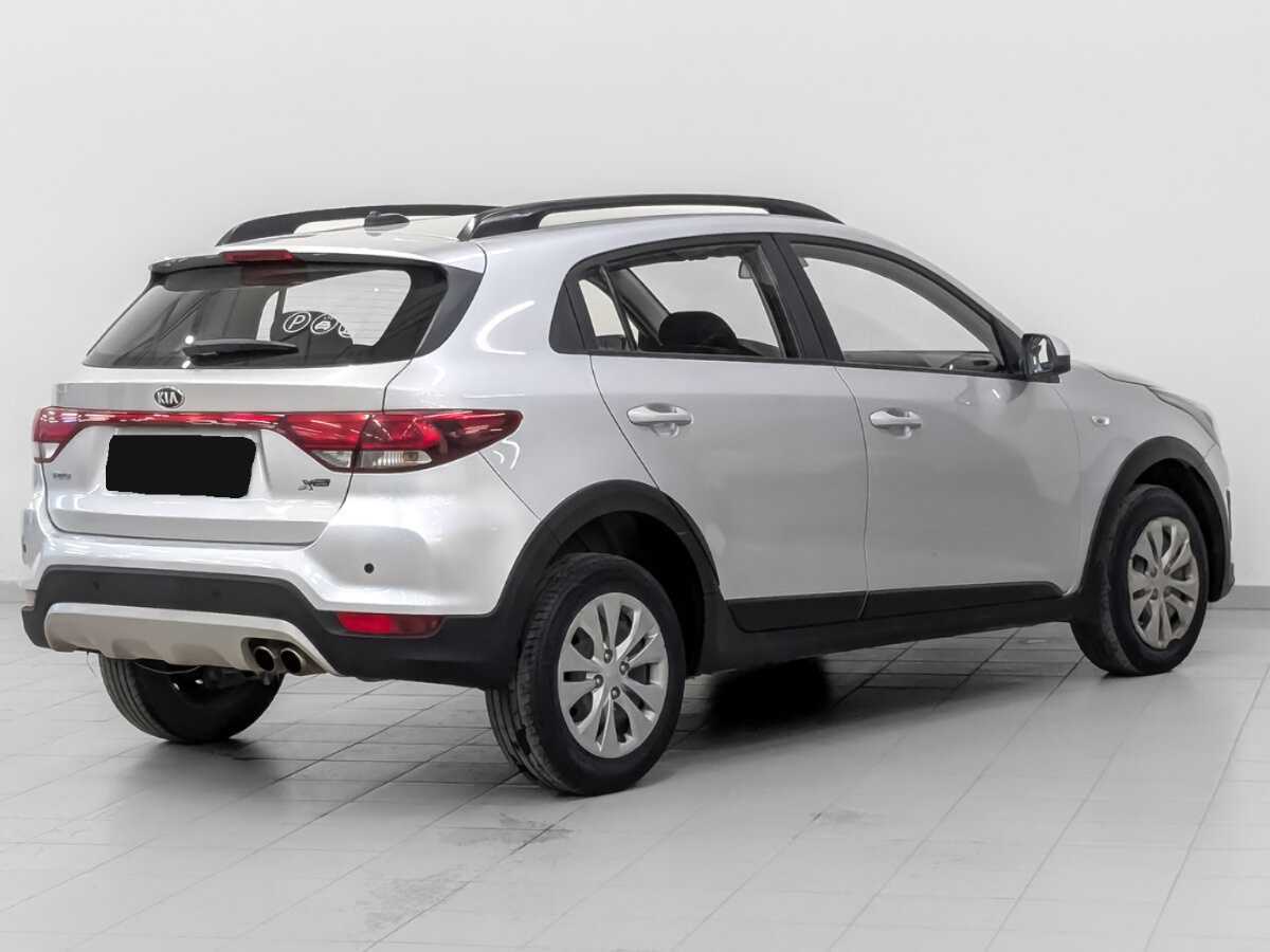 Kia Rio X-Line, 2020 - Фото №4