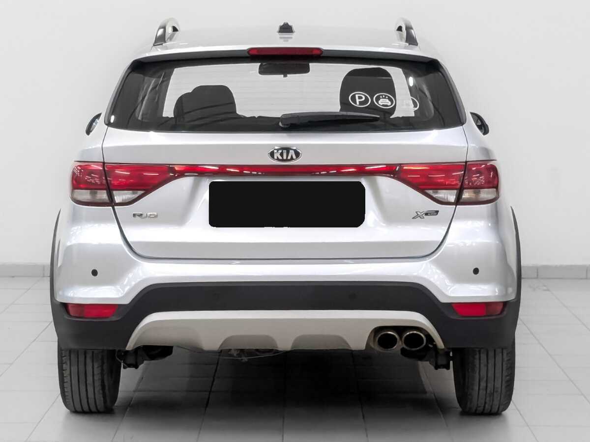 Kia Rio X-Line, 2020 - Фото №5