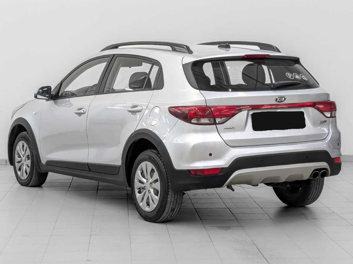 Kia Rio X-Line, 2020 - Фото №6