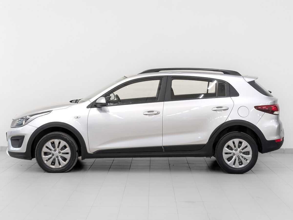 Kia Rio X-Line, 2020 - Фото №7