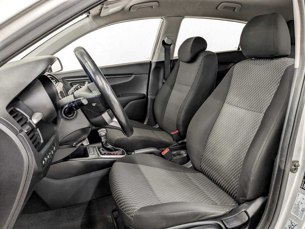 Kia Rio X-Line, 2020 - Фото №19