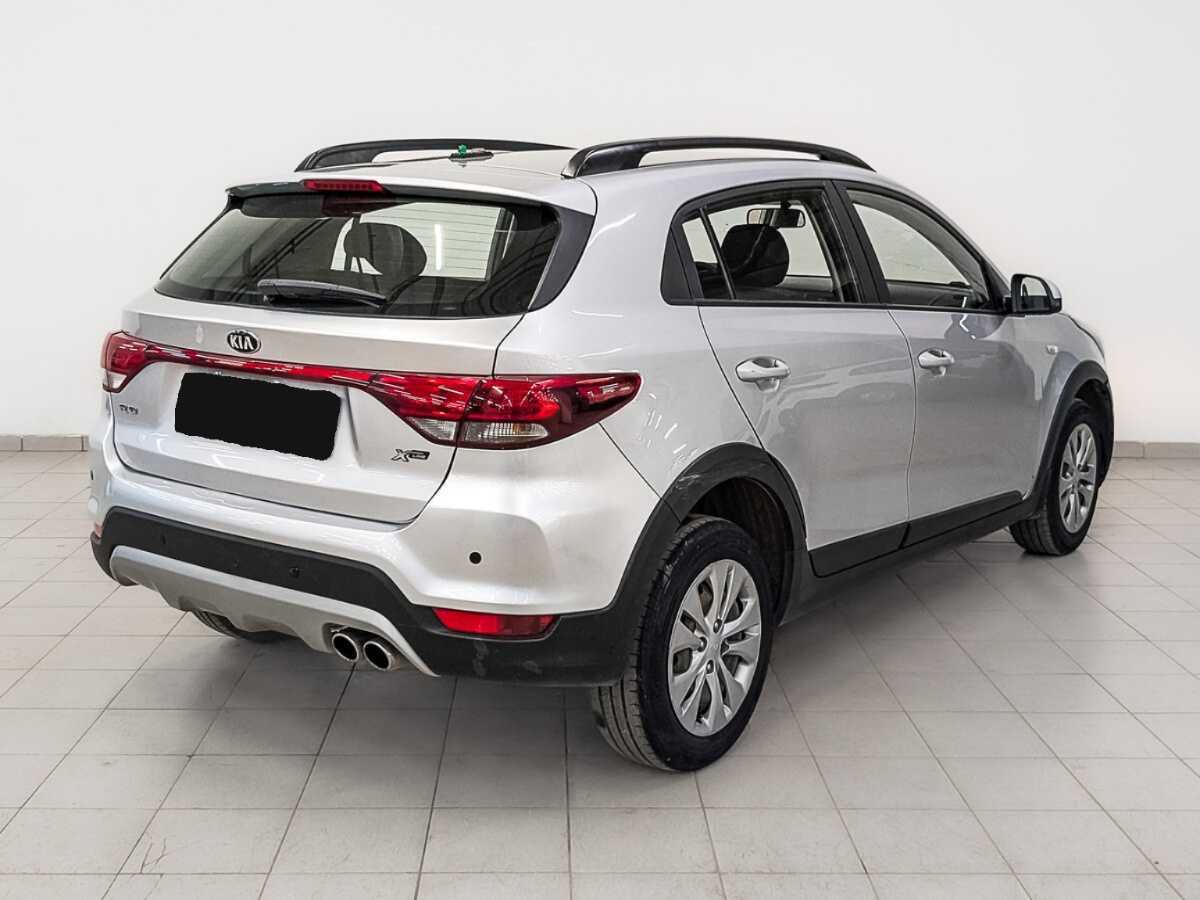 Kia Rio X-Line, 2020 - Фото №4