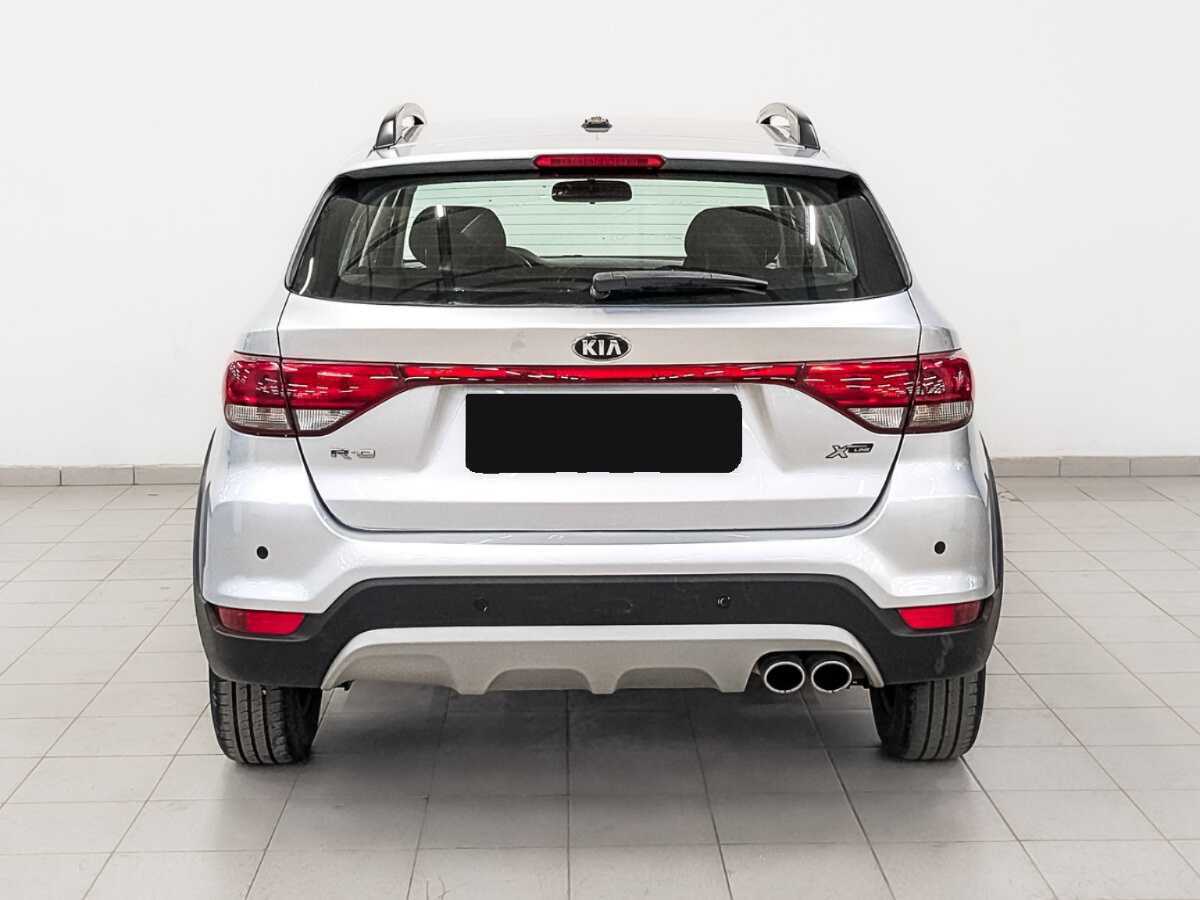 Kia Rio X-Line, 2020 - Фото №5