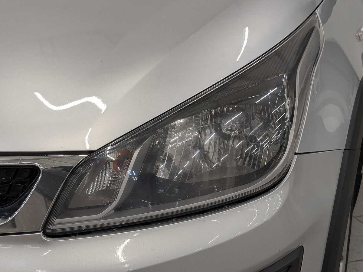 Kia Rio X-Line, 2020 - Фото №10