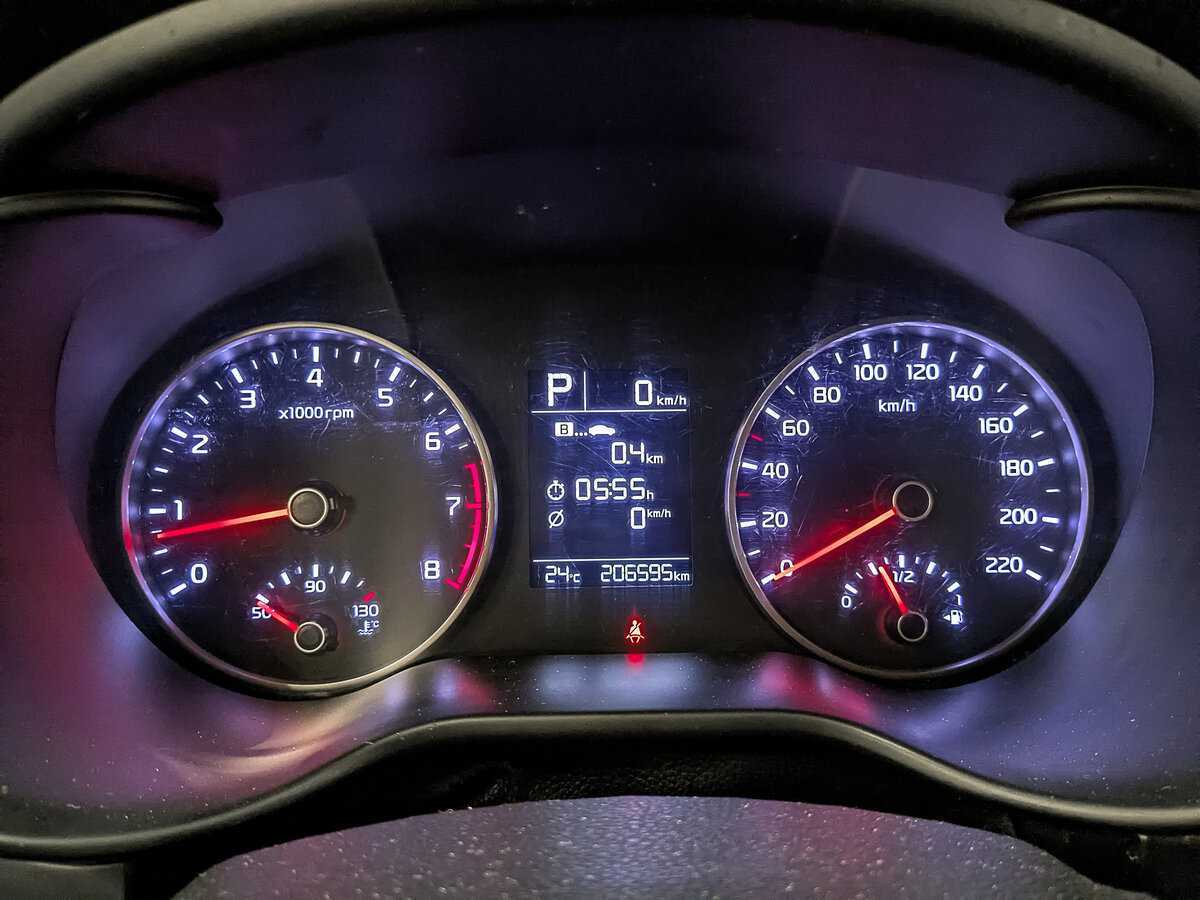 Kia Rio X-Line, 2020 - Фото №15